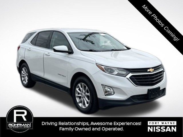 2020 Chevrolet Equinox LT