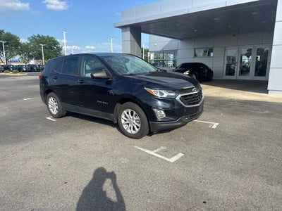2020 Chevrolet Equinox LS