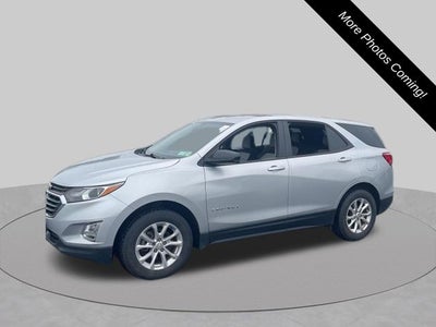 2020 Chevrolet Equinox LS