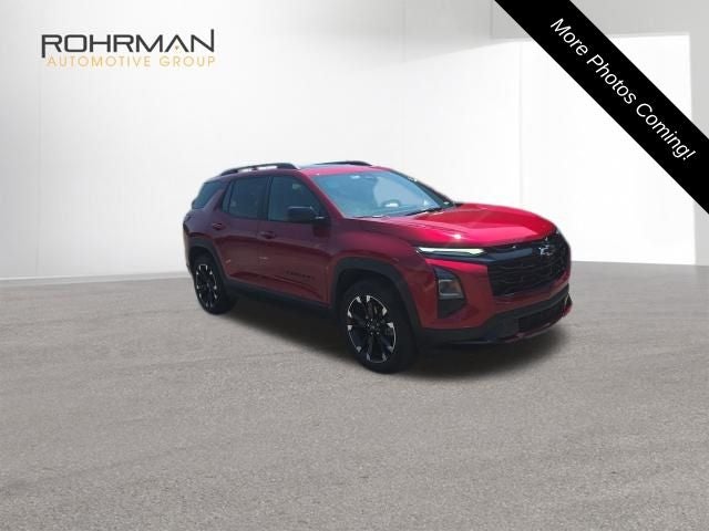 2025 Chevrolet Equinox RS