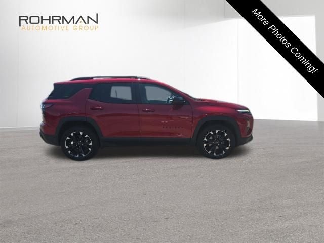 2025 Chevrolet Equinox RS
