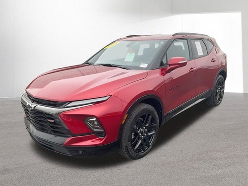 2024 Chevrolet Blazer RS