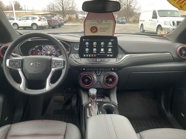 2024 Chevrolet Blazer RS