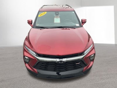 2024 Chevrolet Blazer RS