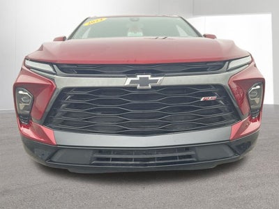 2024 Chevrolet Blazer RS