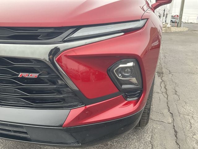 2024 Chevrolet Blazer RS