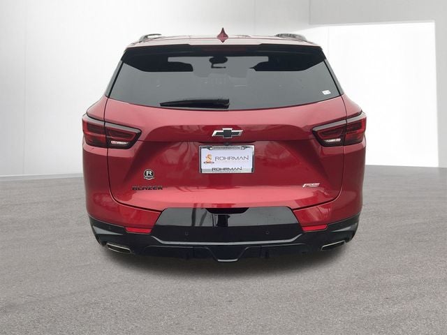 2024 Chevrolet Blazer RS