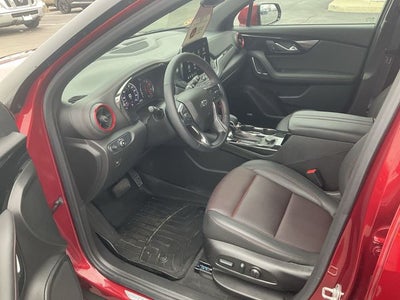 2024 Chevrolet Blazer RS