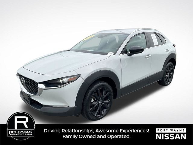 2024 Mazda Mazda CX-30 2.5 S Select Sport