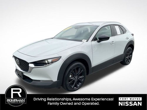 2024 Mazda Mazda CX-30 2.5 S Select Sport