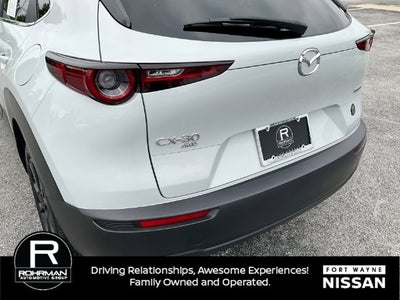 2024 Mazda Mazda CX-30 2.5 S Select Sport
