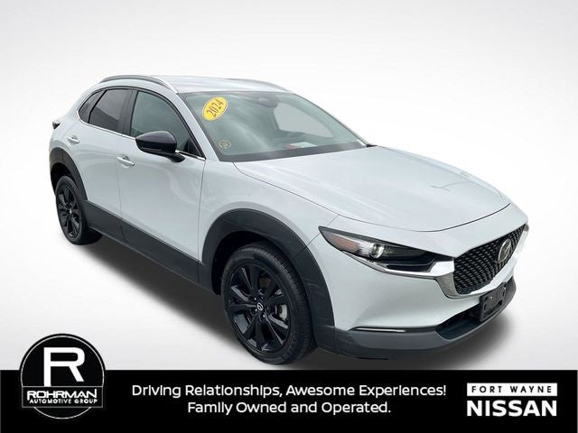 2024 Mazda Mazda CX-30 2.5 S Select Sport