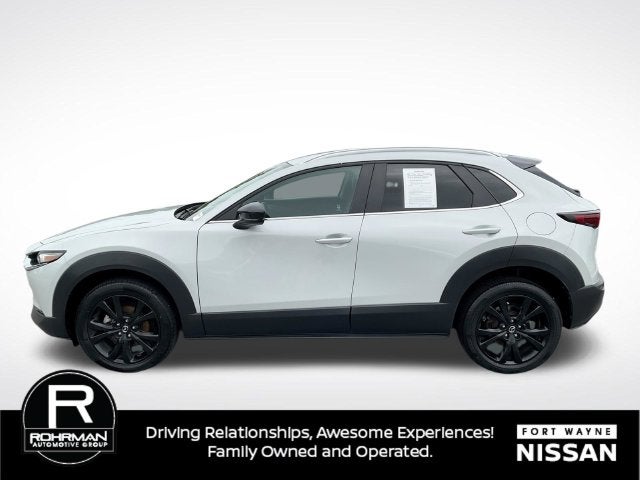 2024 Mazda Mazda CX-30 2.5 S Select Sport