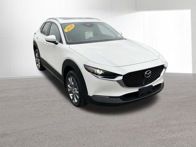 2024 Mazda Mazda CX-30 2.5 S Preferred Package