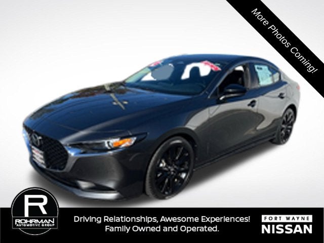 2024 Mazda Mazda3 2.5 S Select Sport
