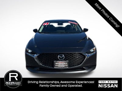 2024 Mazda Mazda3 2.5 S Select Sport