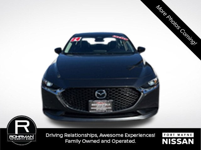 2024 Mazda Mazda3 2.5 S Select Sport