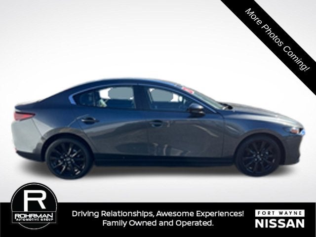 2024 Mazda Mazda3 2.5 S Select Sport