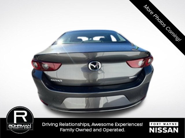2024 Mazda Mazda3 2.5 S Select Sport