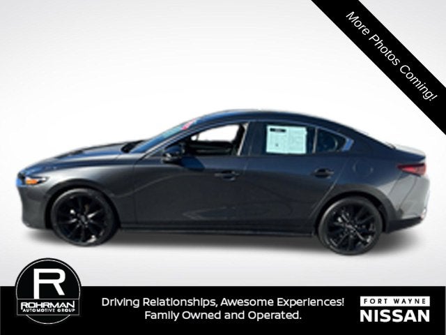 2024 Mazda Mazda3 2.5 S Select Sport
