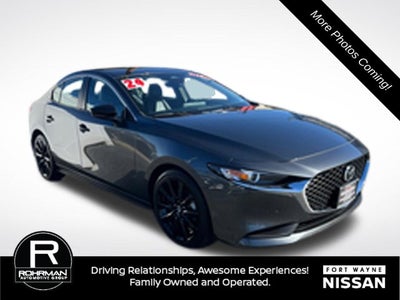 2024 Mazda Mazda3 2.5 S Select Sport