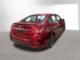 2019 Nissan Sentra SR