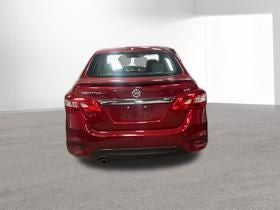 2019 Nissan Sentra SR