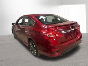 2019 Nissan Sentra SR