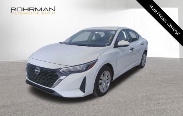 2024 Nissan Sentra S