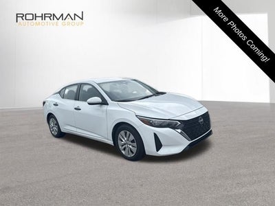 2024 Nissan Sentra S