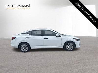 2024 Nissan Sentra S