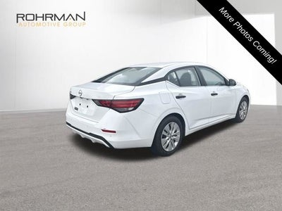 2024 Nissan Sentra S