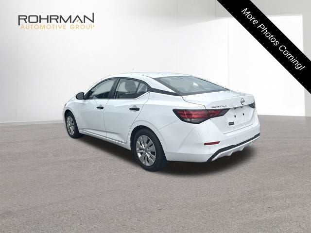 2024 Nissan Sentra S