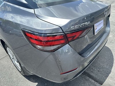 2025 Nissan Sentra S