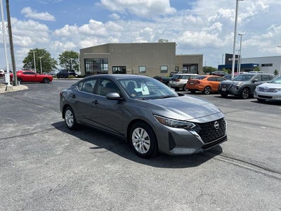 2025 Nissan Sentra S
