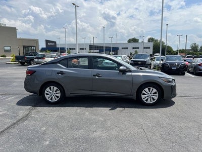 2025 Nissan Sentra S