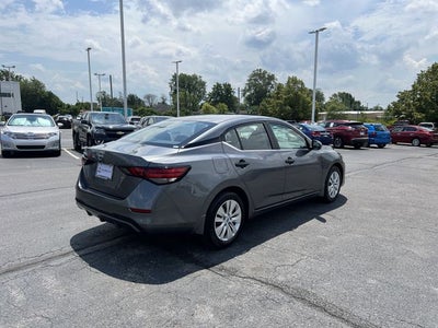 2025 Nissan Sentra S