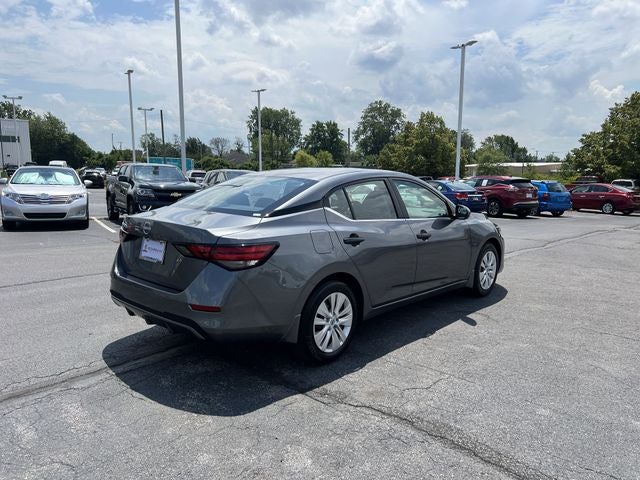 2025 Nissan Sentra S