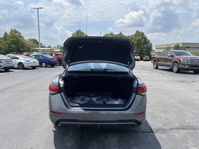 2025 Nissan Sentra S