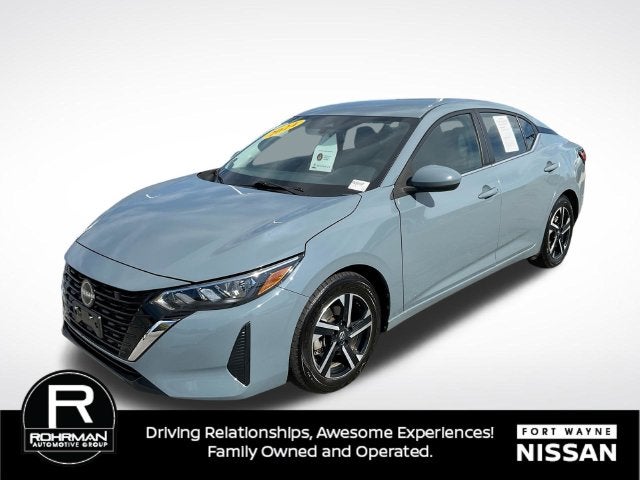 2024 Nissan Sentra
