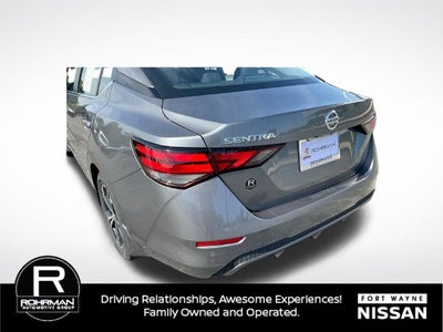 2023 Nissan Sentra SV