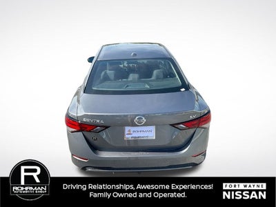 2023 Nissan Sentra SV