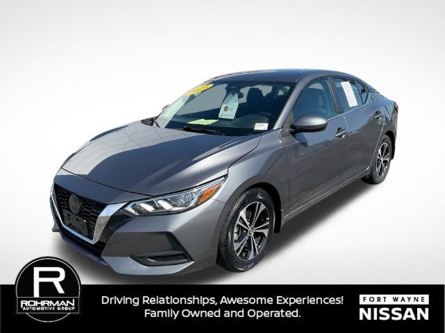 2023 Nissan Sentra SV