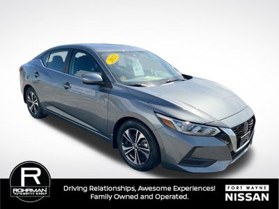 2023 Nissan Sentra SV