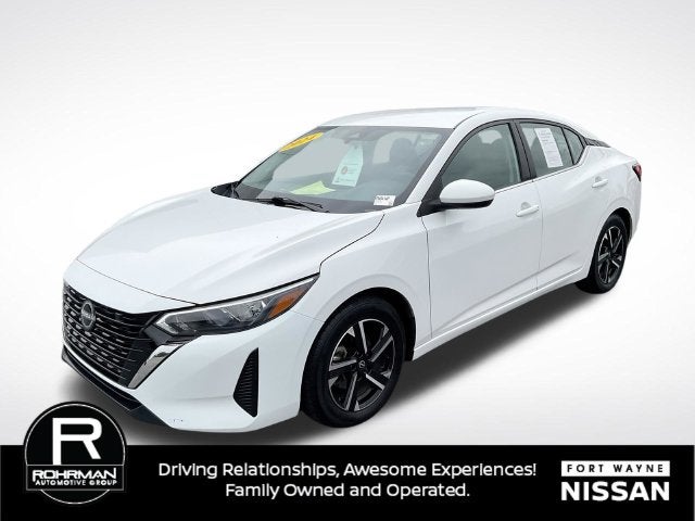 2024 Nissan Sentra