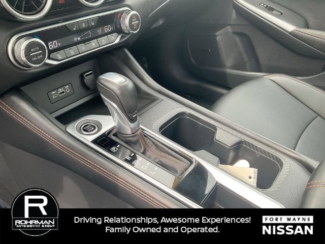 2021 Nissan Sentra SR