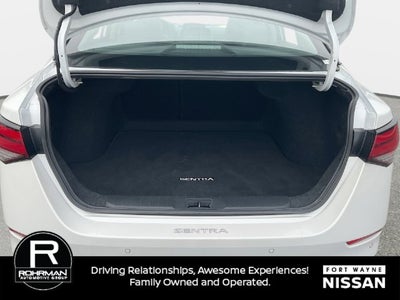 2021 Nissan Sentra SR
