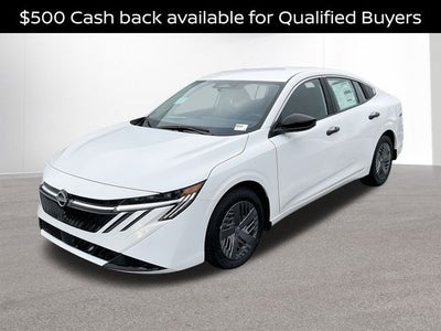 2026 Nissan Sentra S