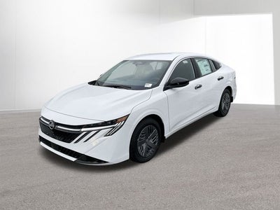 2026 Nissan Sentra S