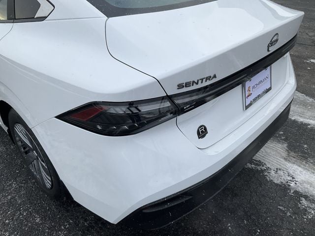 2026 Nissan Sentra S